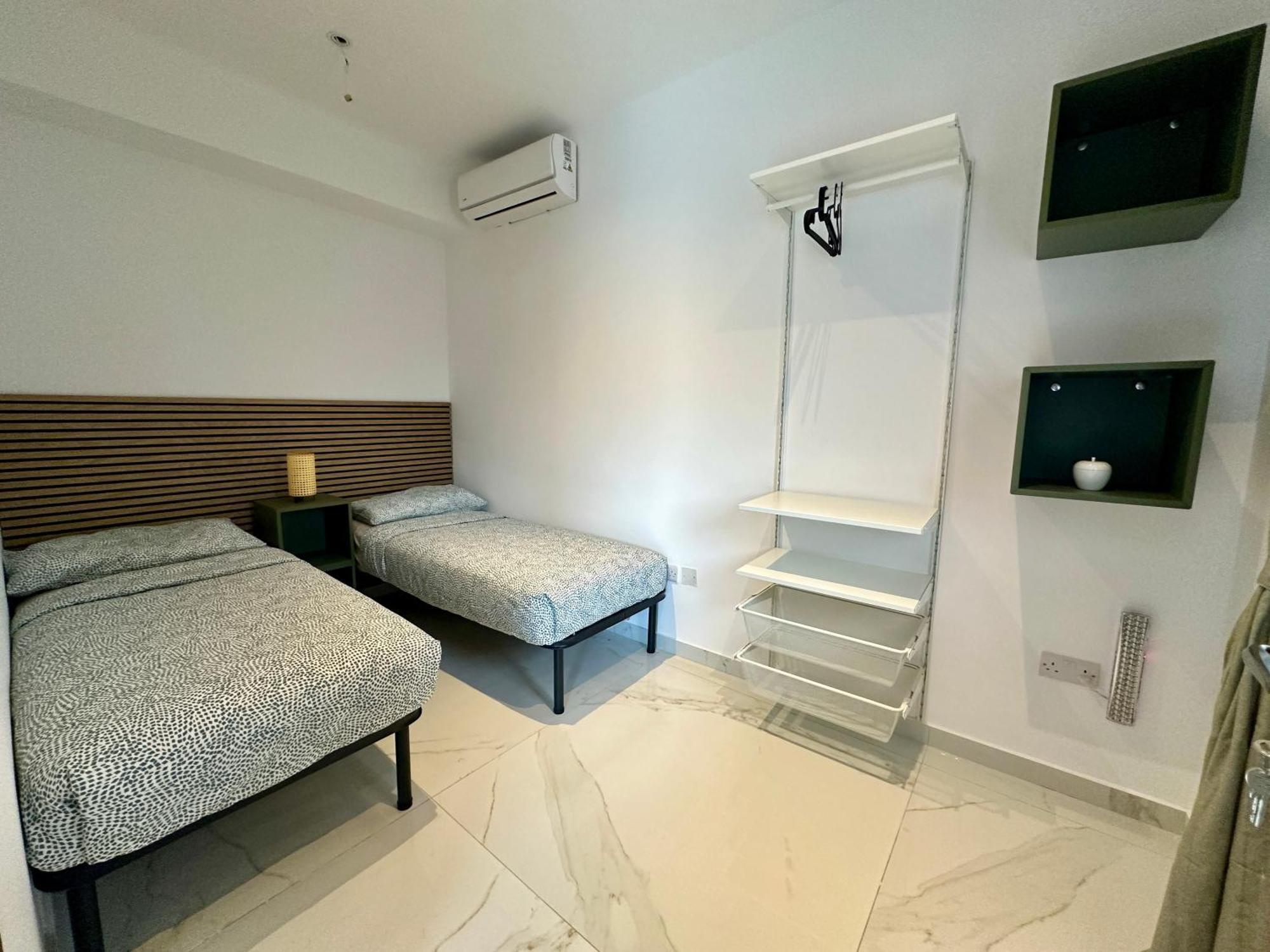 Pauliz Apartments San Ġwann Esterno foto