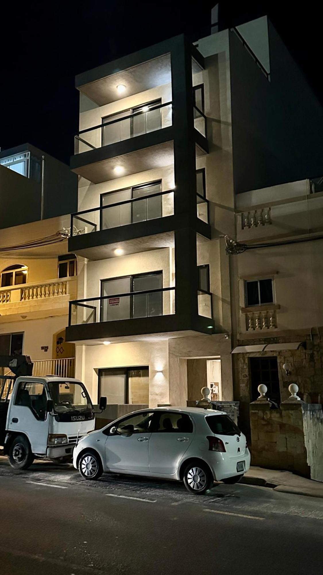 Pauliz Apartments San Ġwann Esterno foto